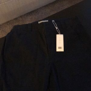 Vince navy cargo pants